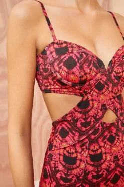 Ulla Johnson Luna Maillot