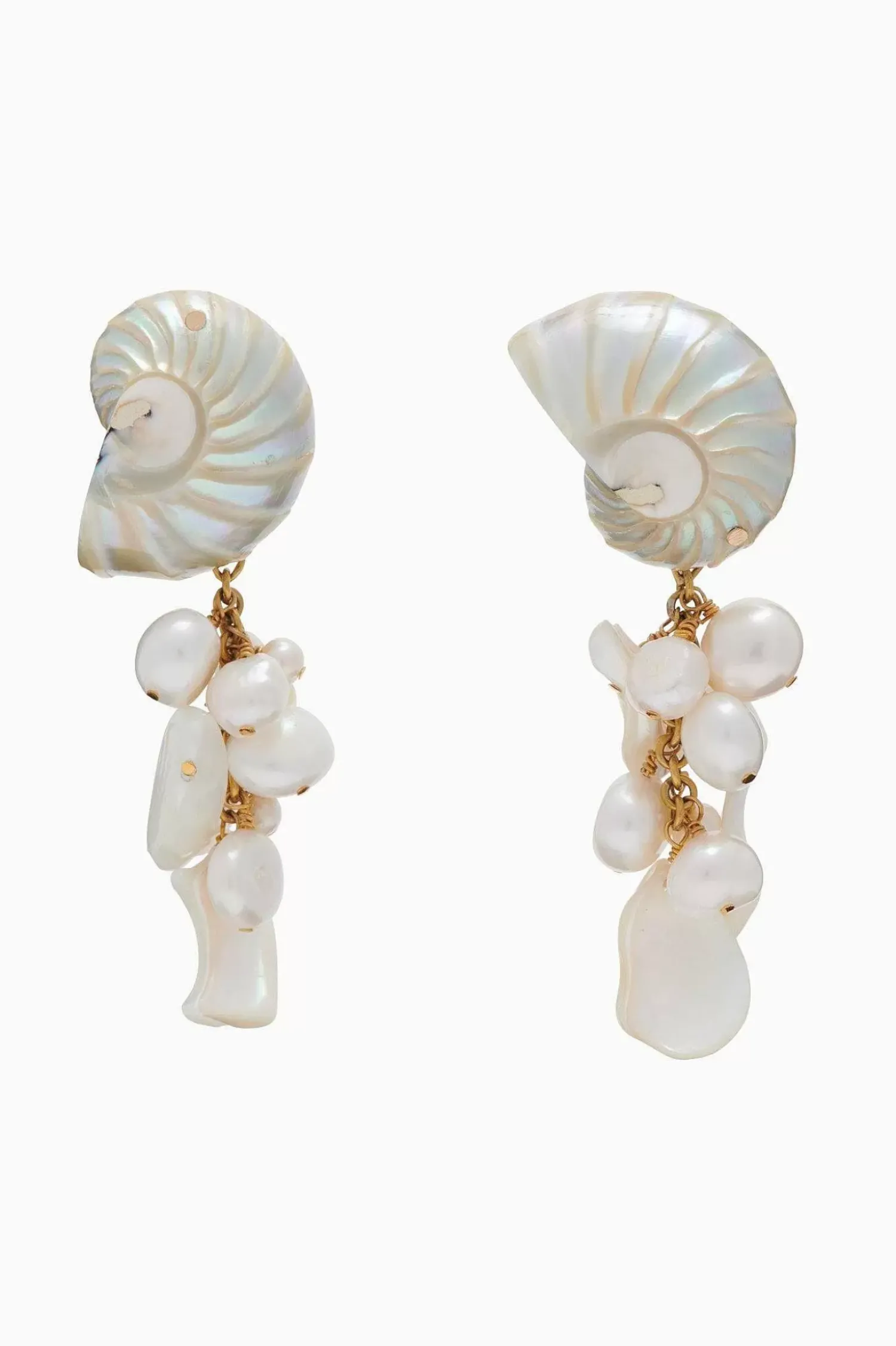 Ulla Johnson Lysekrone Drop Oredobber