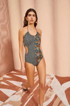 Ulla Johnson Mabel Maillot