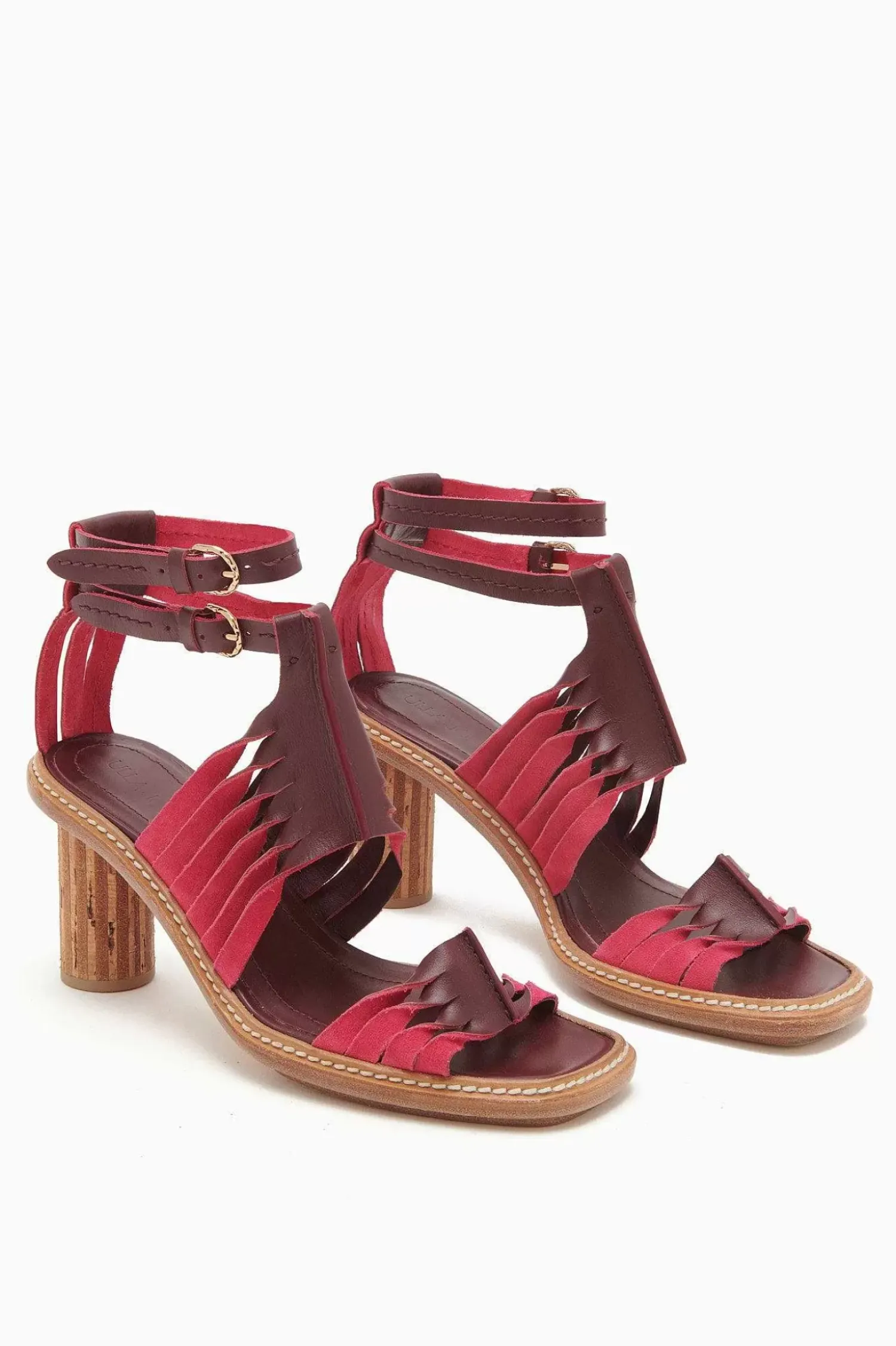 Ulla Johnson Madeira Twisted Contrast Hoy Hael