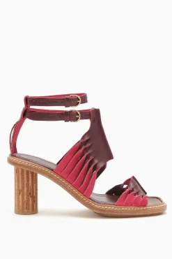 Ulla Johnson Madeira Twisted Contrast Hoy Hael