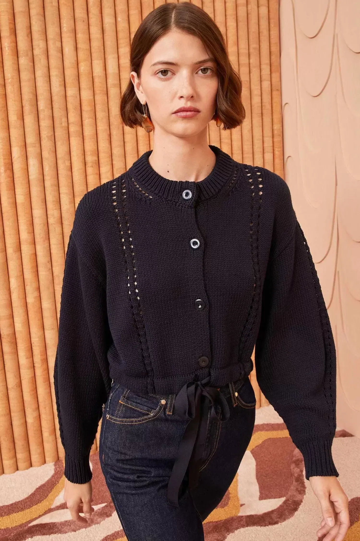 Ulla Johnson Magda Cardigan