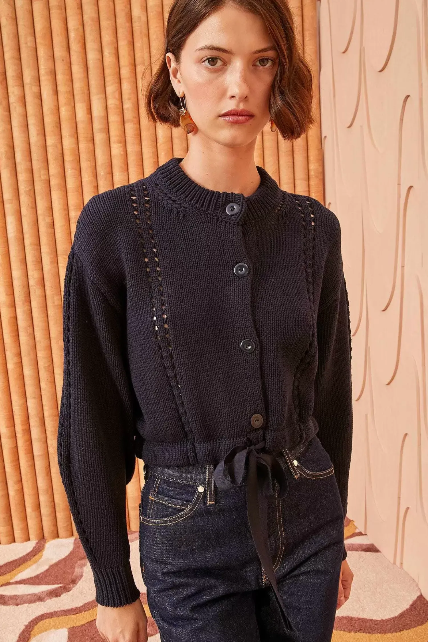 Ulla Johnson Magda Cardigan