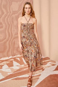 Ulla Johnson Marcella Kjole