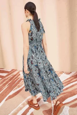 Ulla Johnson Mariam Kjole