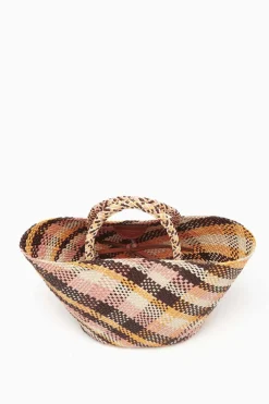 Ulla Johnson Mariana Small Basket Tote