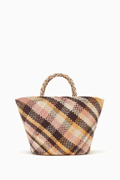Ulla Johnson Mariana Small Basket Tote