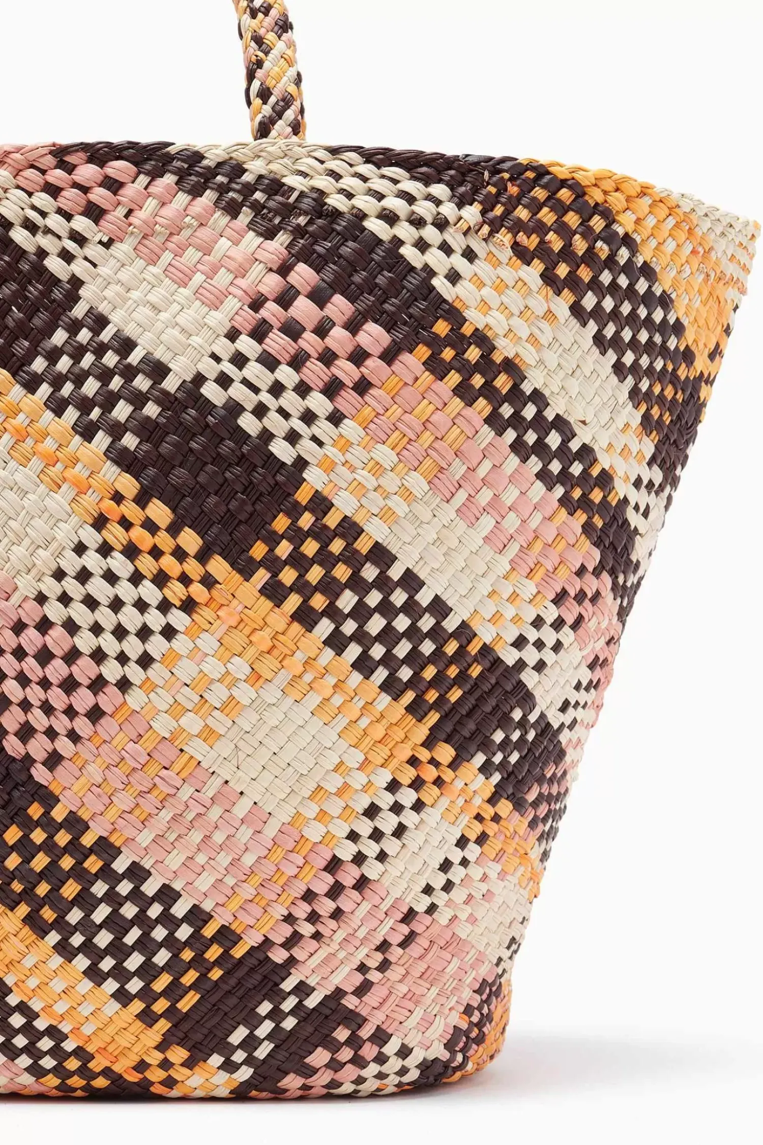 Ulla Johnson Mariana Small Basket Tote