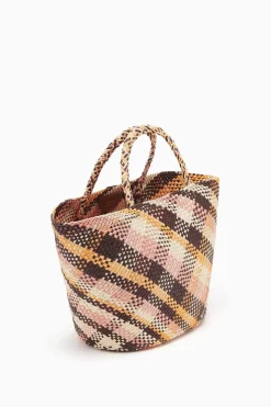 Ulla Johnson Mariana Small Basket Tote