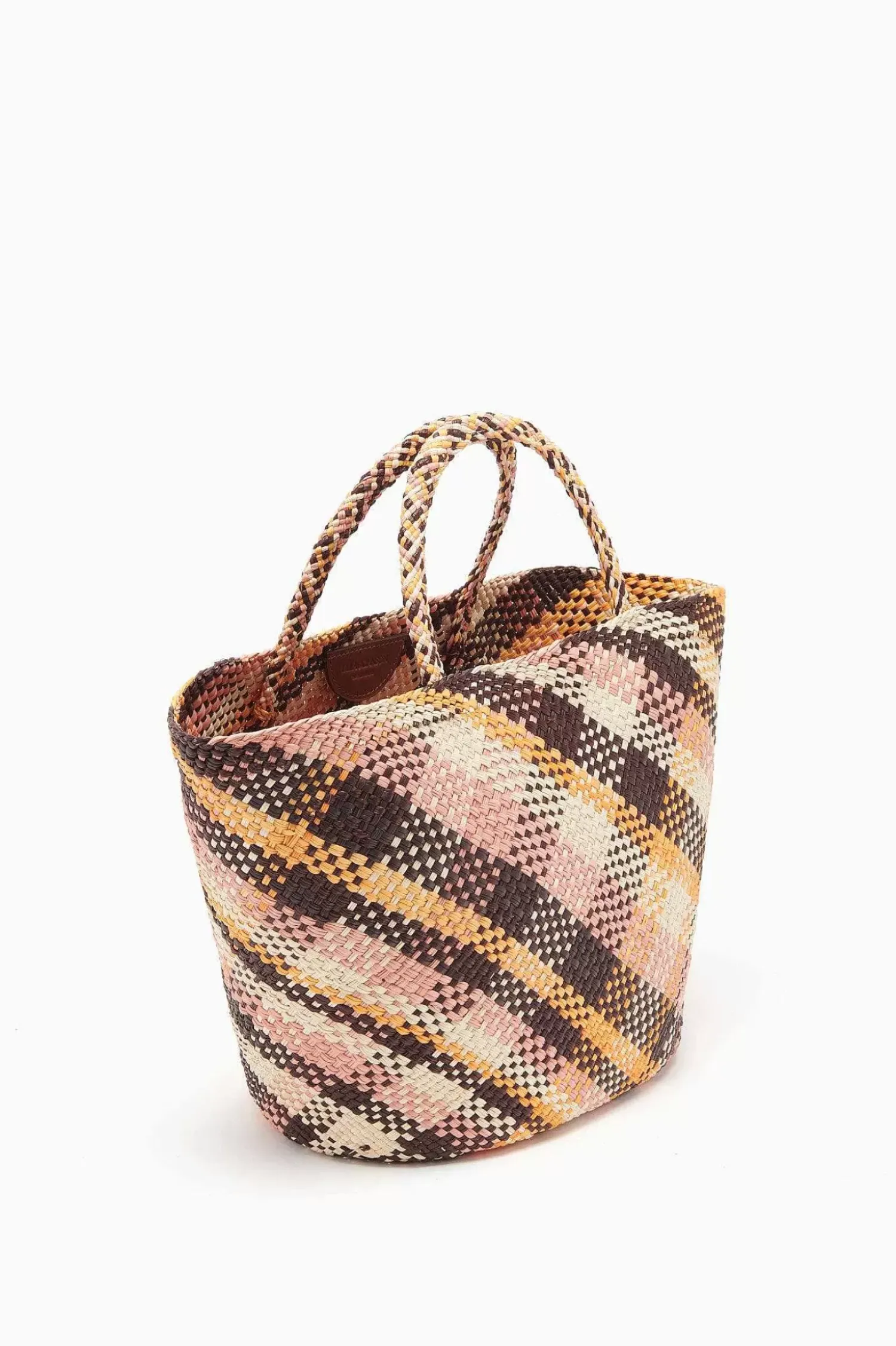 Ulla Johnson Mariana Small Basket Tote