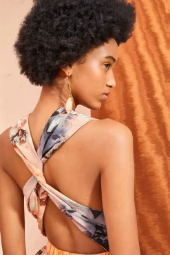 Ulla Johnson Marietta Kjole