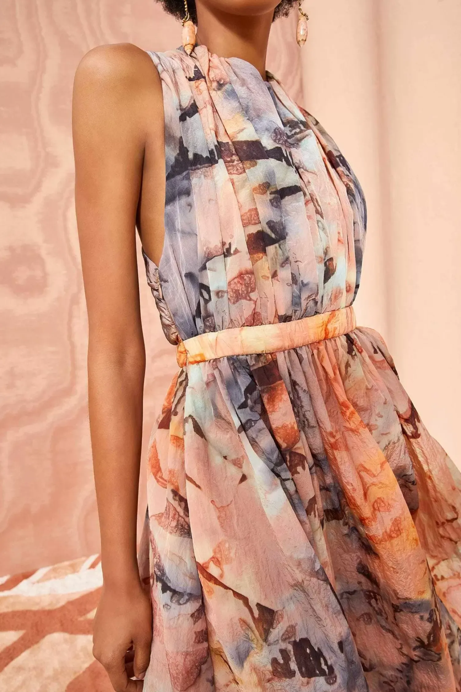 Ulla Johnson Marietta Kjole