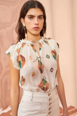 Ulla Johnson Marilyn Topp