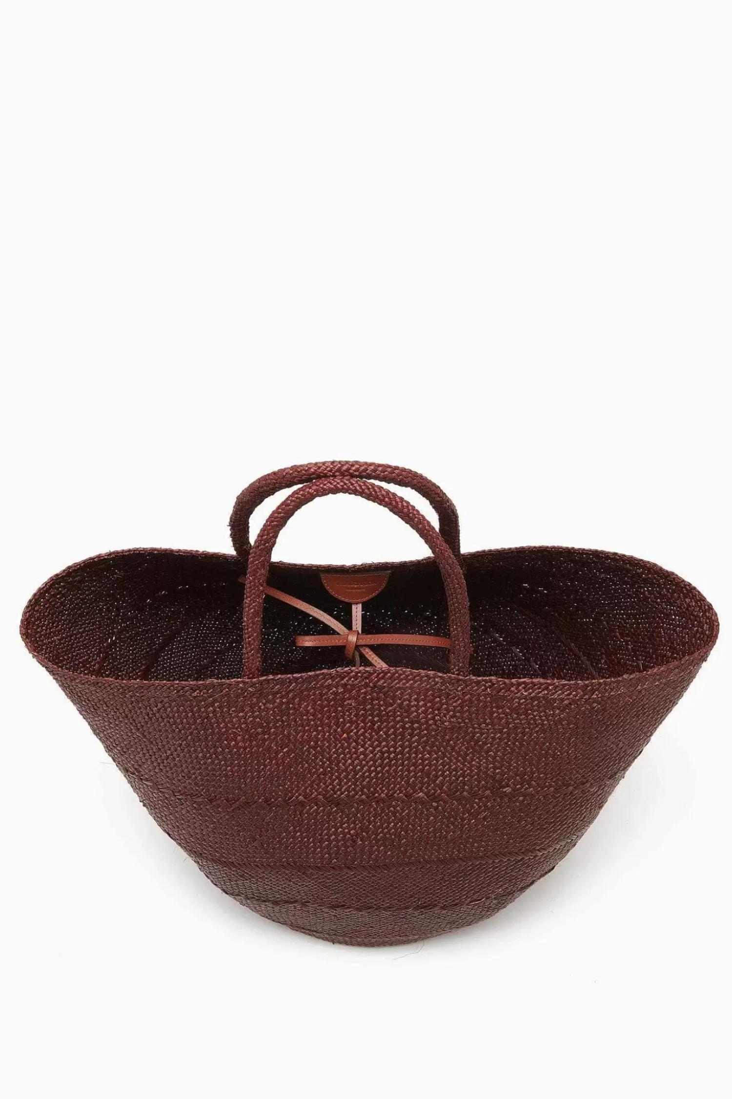 Ulla Johnson Marta Large Basket Tote