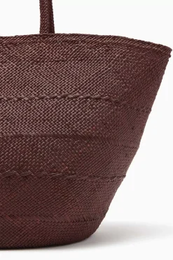 Ulla Johnson Marta Large Basket Tote