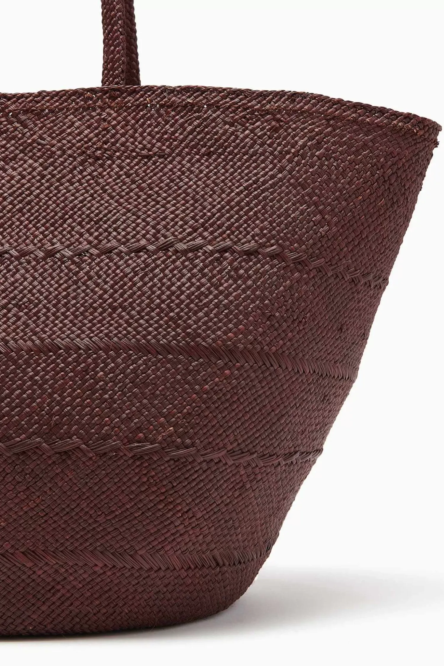 Ulla Johnson Marta Large Basket Tote