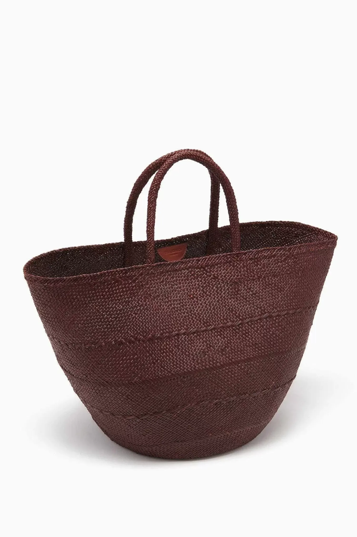 Ulla Johnson Marta Large Basket Tote