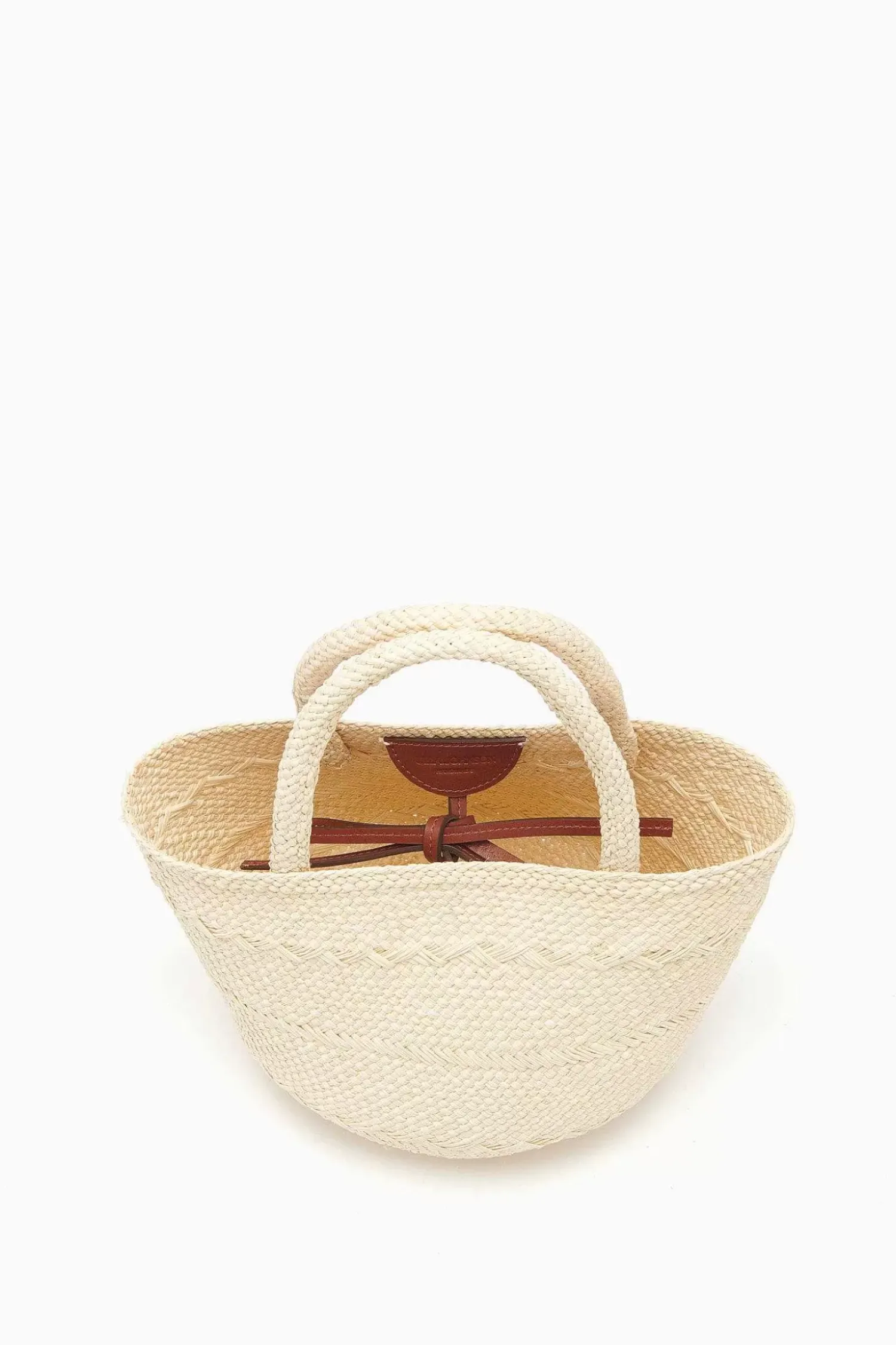 Ulla Johnson Marta Small Basket Tote