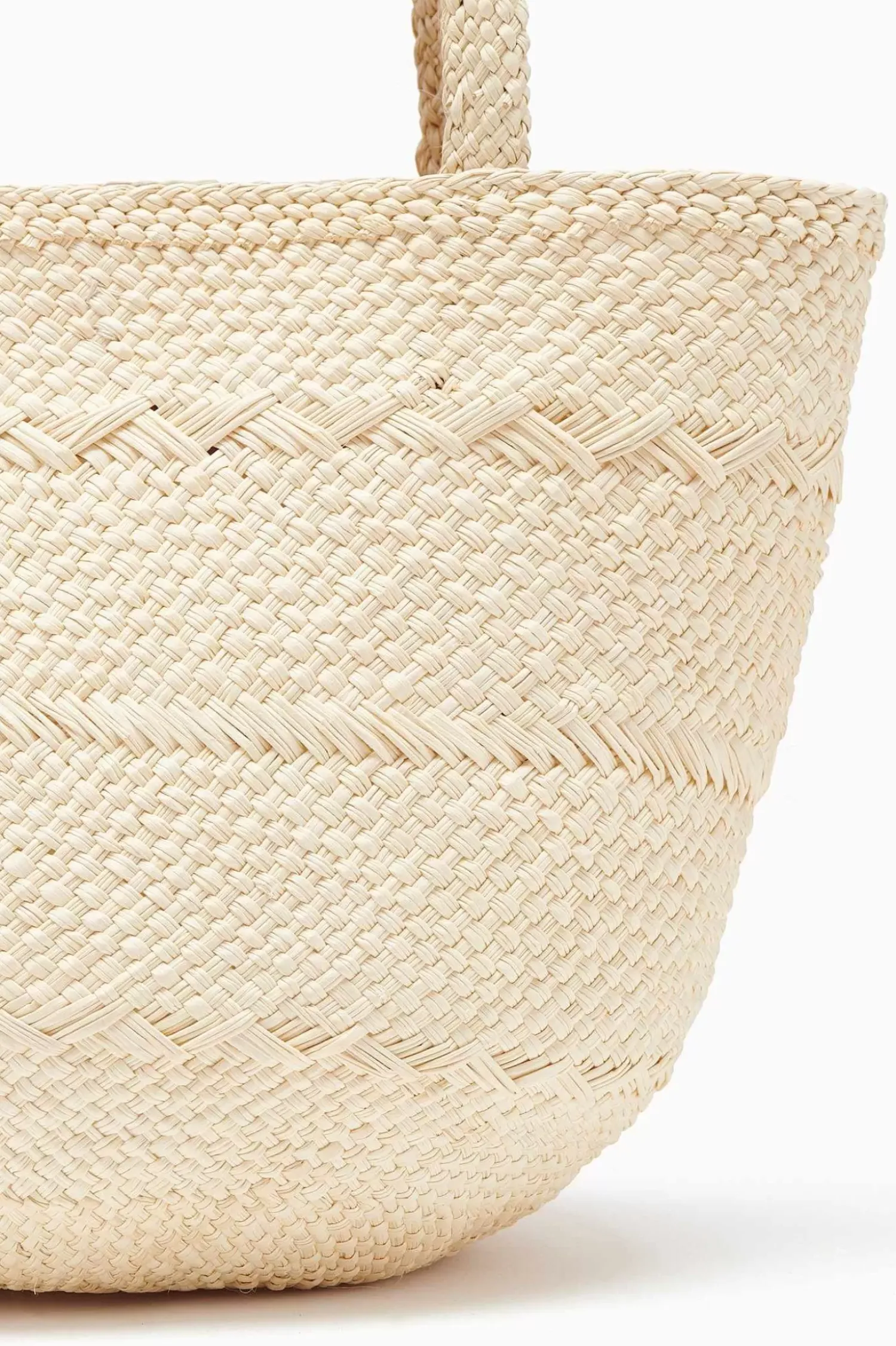 Ulla Johnson Marta Small Basket Tote