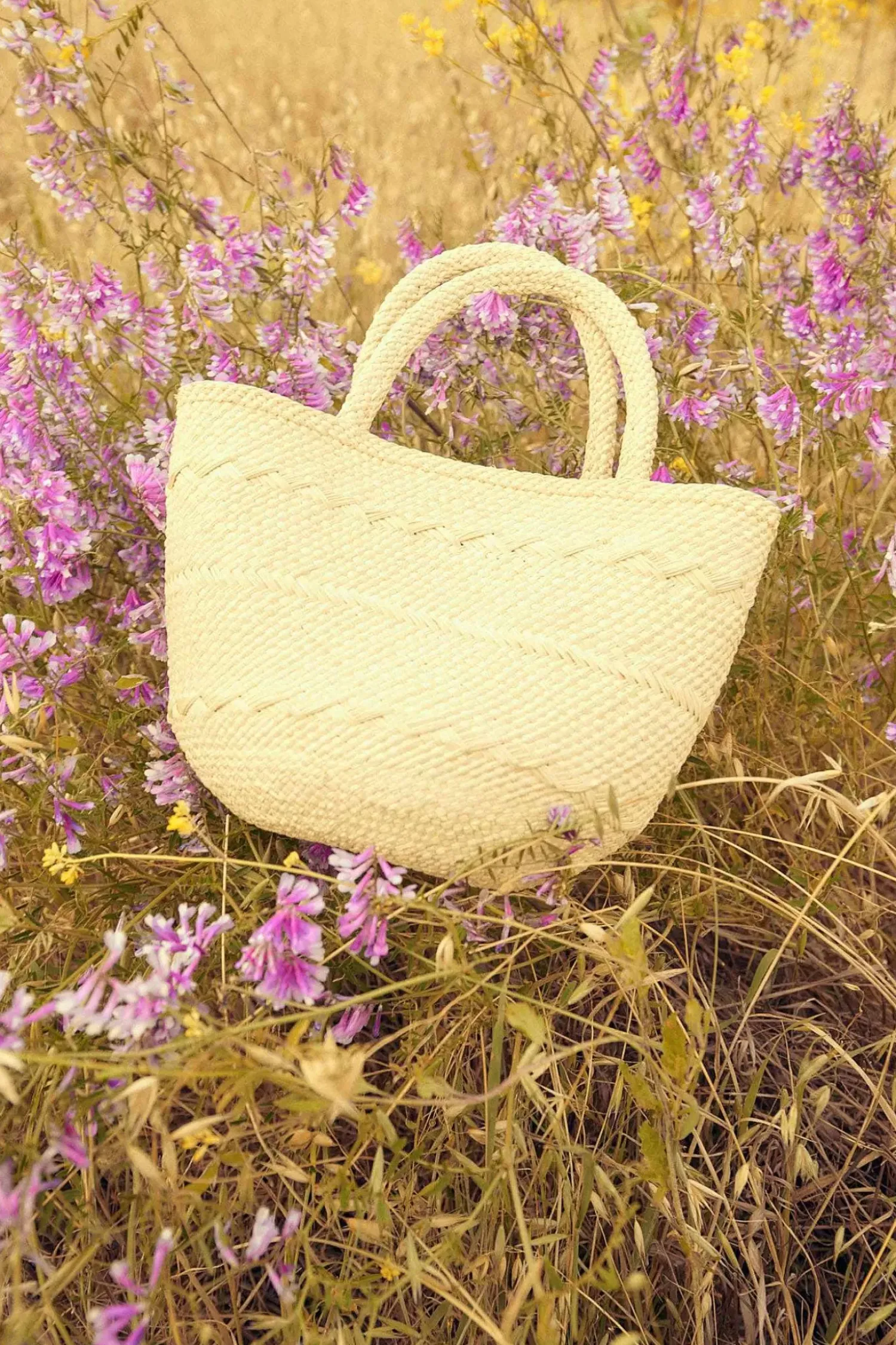 Ulla Johnson Marta Small Basket Tote