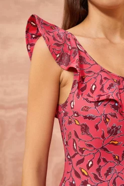 Ulla Johnson Martina Maillot