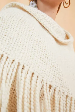 Ulla Johnson Martina Sjal