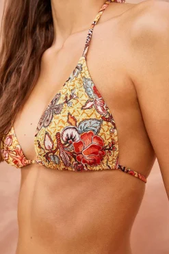 Ulla Johnson Maya Bikinitopp