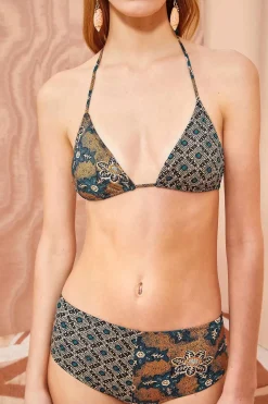 Ulla Johnson Maya Bikinitopp