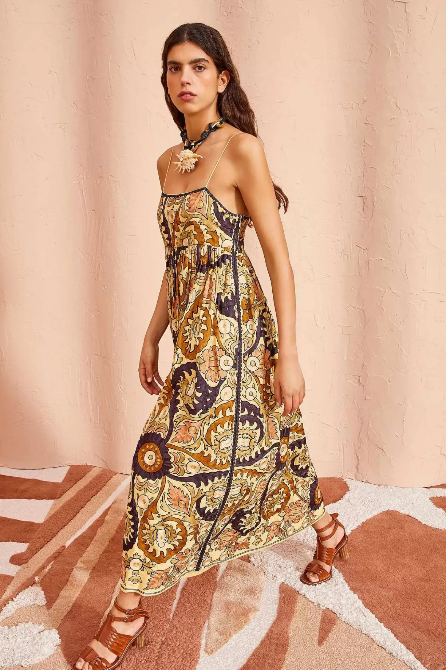 Ulla Johnson Mayra Kjole