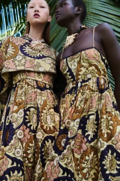 Ulla Johnson Mayra Kjole