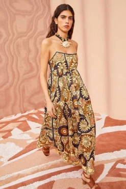 Ulla Johnson Mayra Kjole