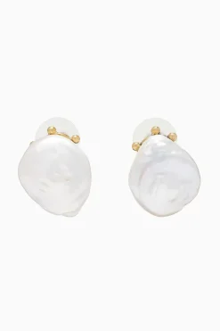 Ulla Johnson Mini Stone Stud