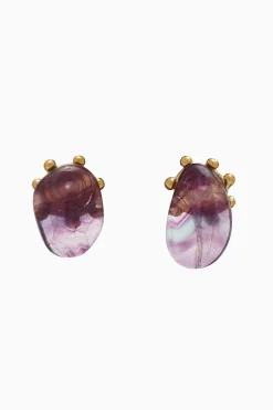 Ulla Johnson Mini Stone Stud