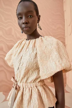 Ulla Johnson Mirabelletopp