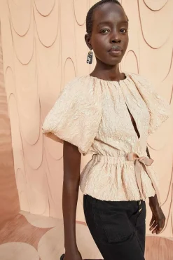 Ulla Johnson Mirabelletopp