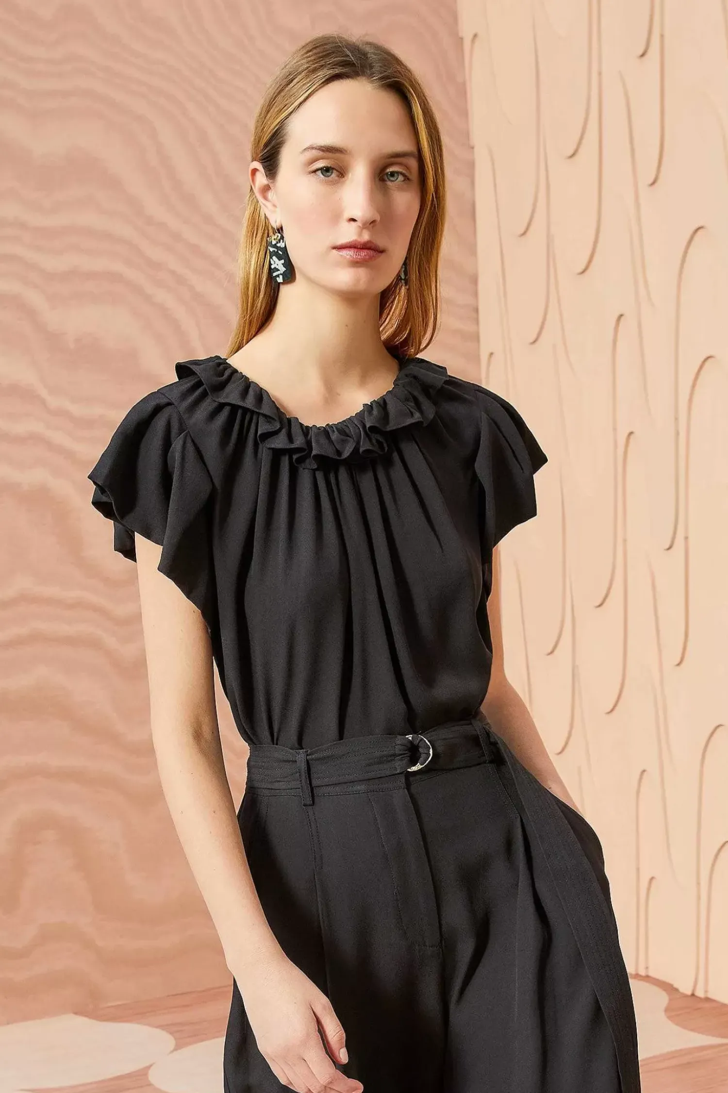 Ulla Johnson Monika Topp