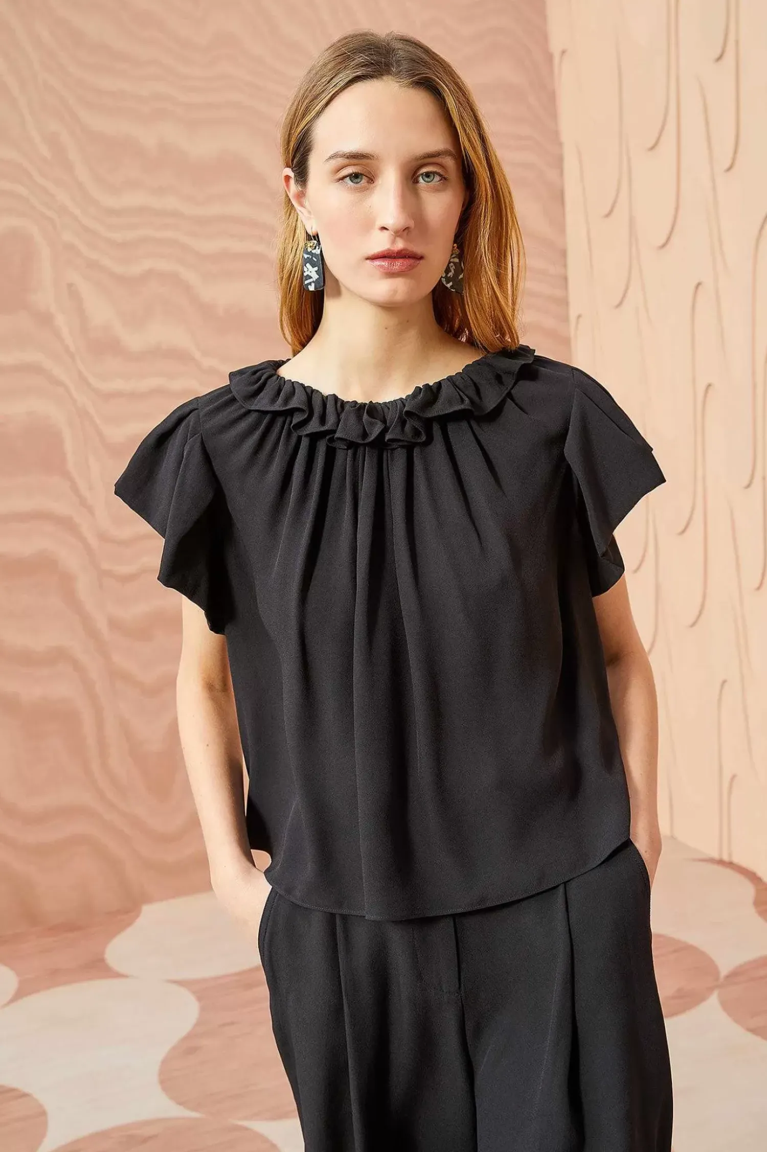 Ulla Johnson Monika Topp