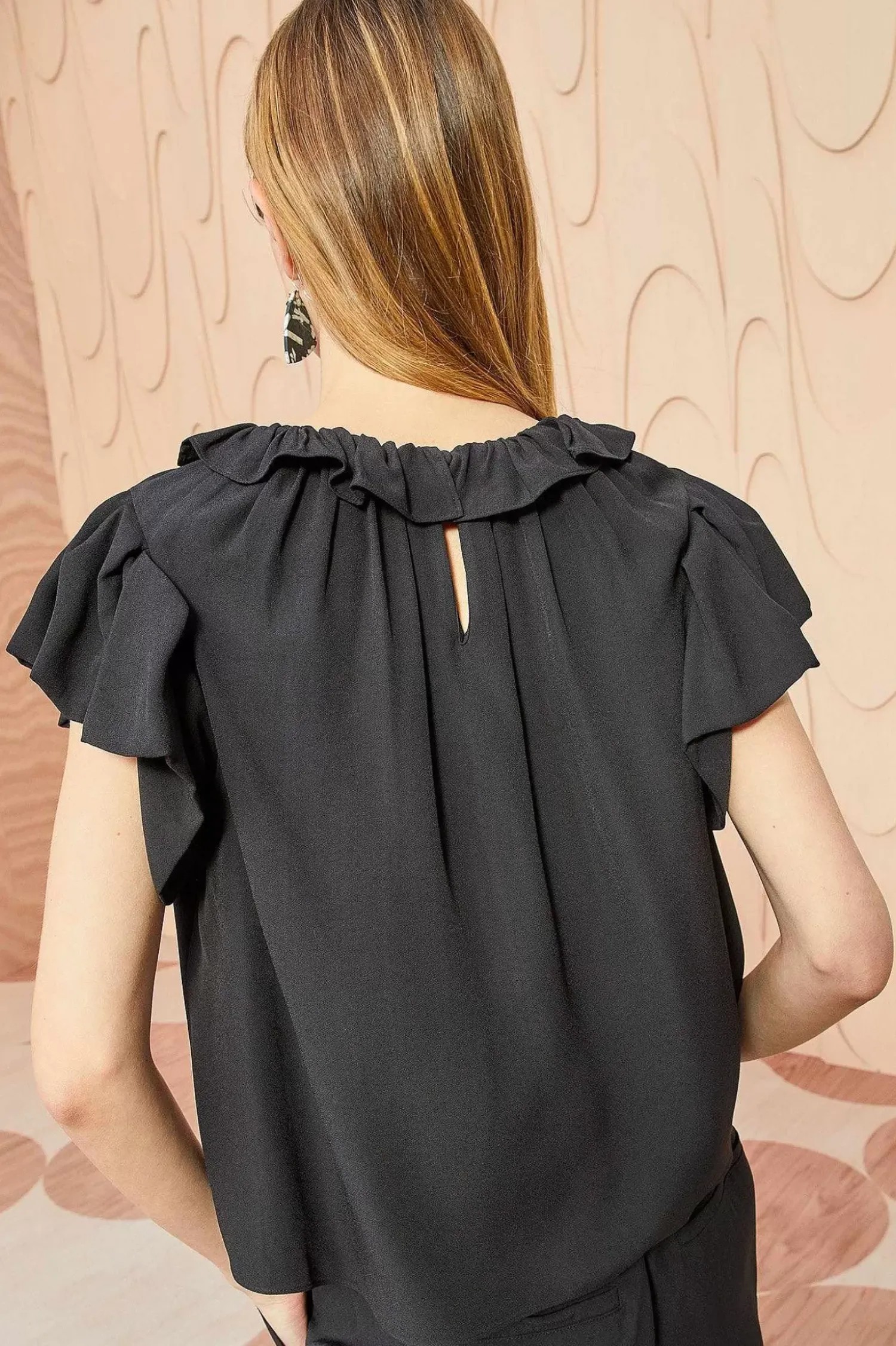 Ulla Johnson Monika Topp