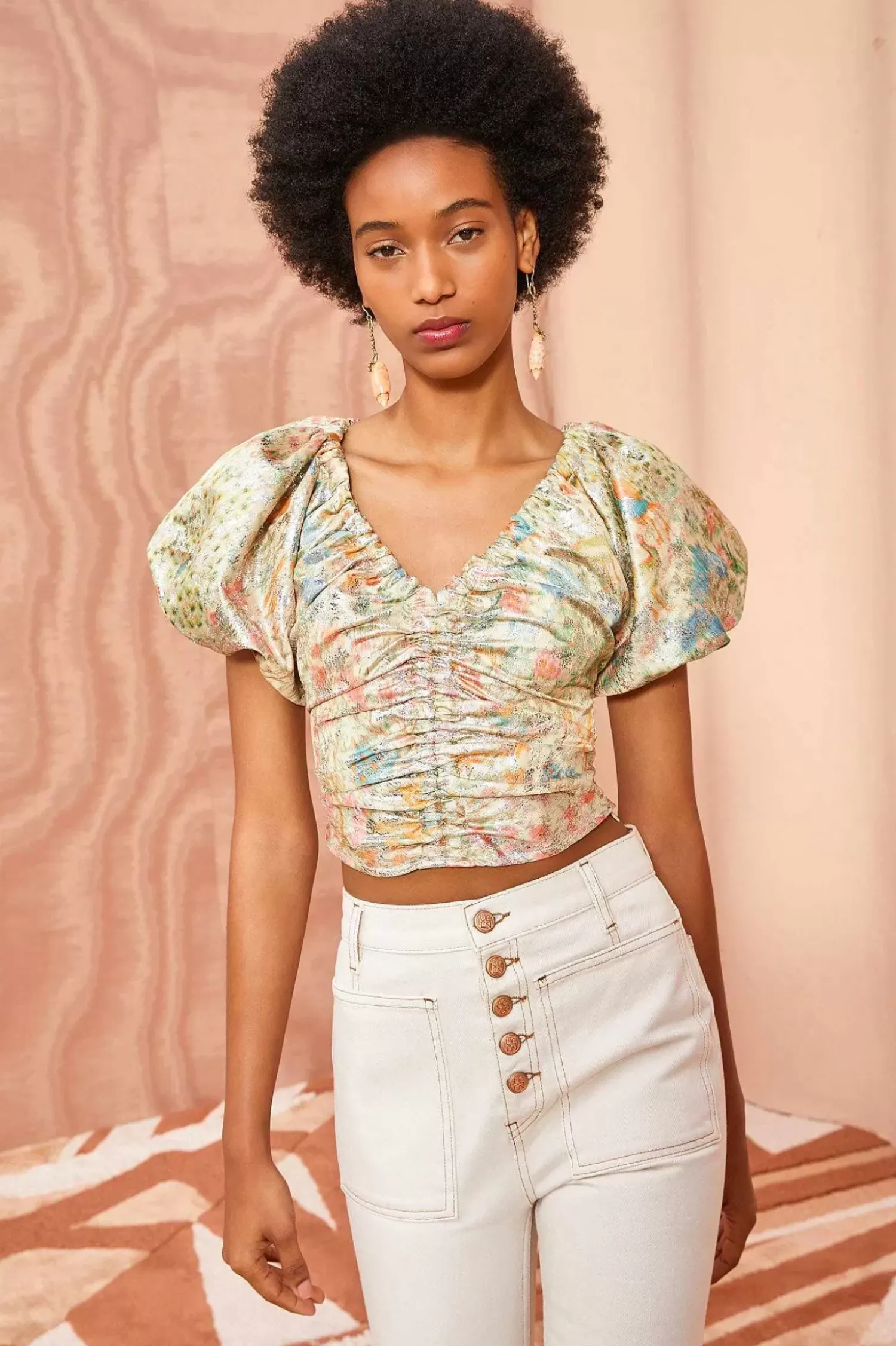 Ulla Johnson Nerida Topp