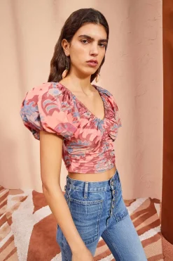 Ulla Johnson Nerida Topp