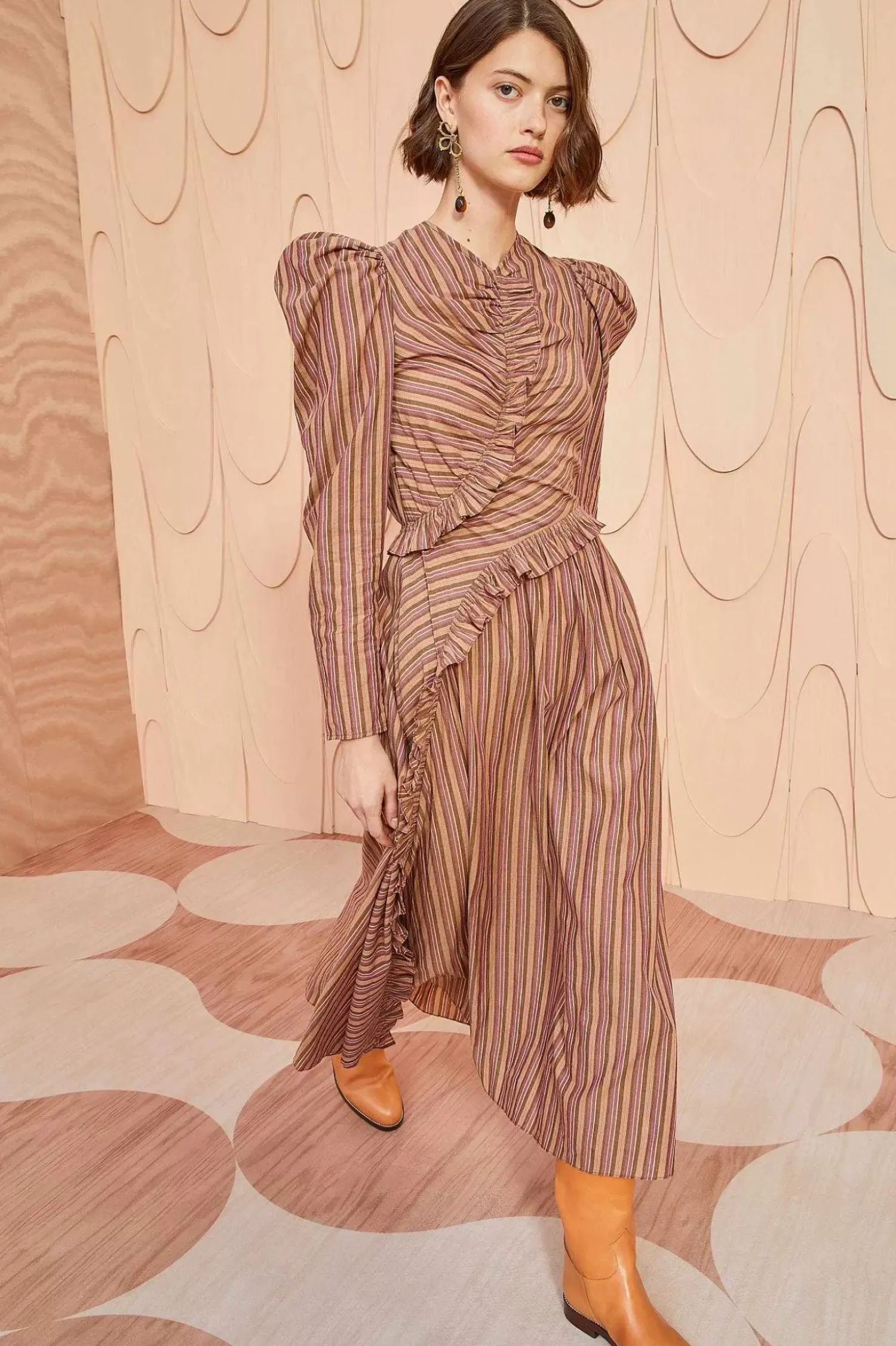 Ulla Johnson Ninia Ridestovel