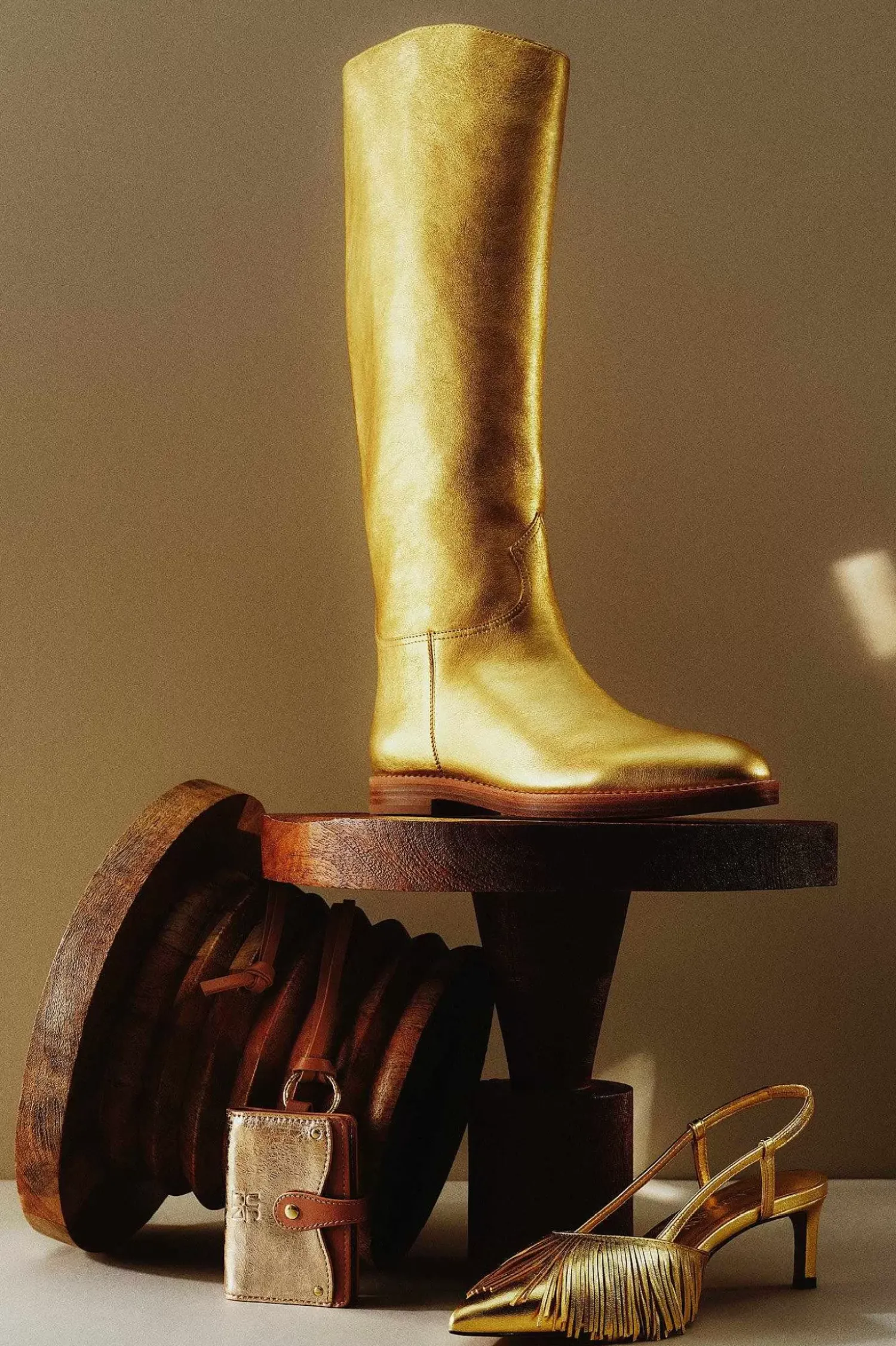 Ulla Johnson Ninia Ridestovel