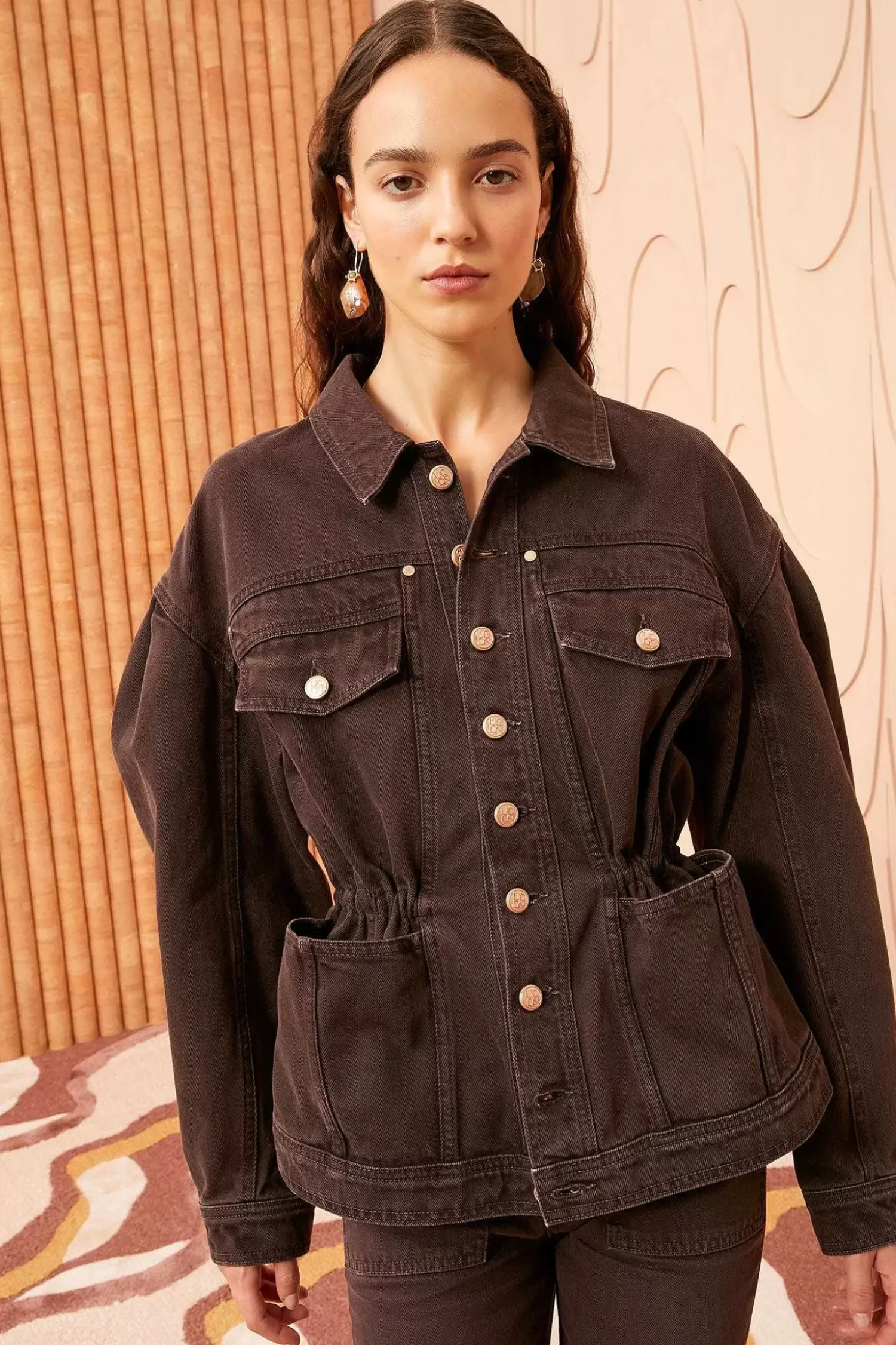 Ulla Johnson Odette-Jakken