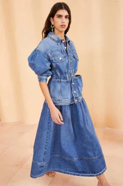 Ulla Johnson Odette-Jakken