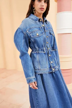 Ulla Johnson Odette-Jakken