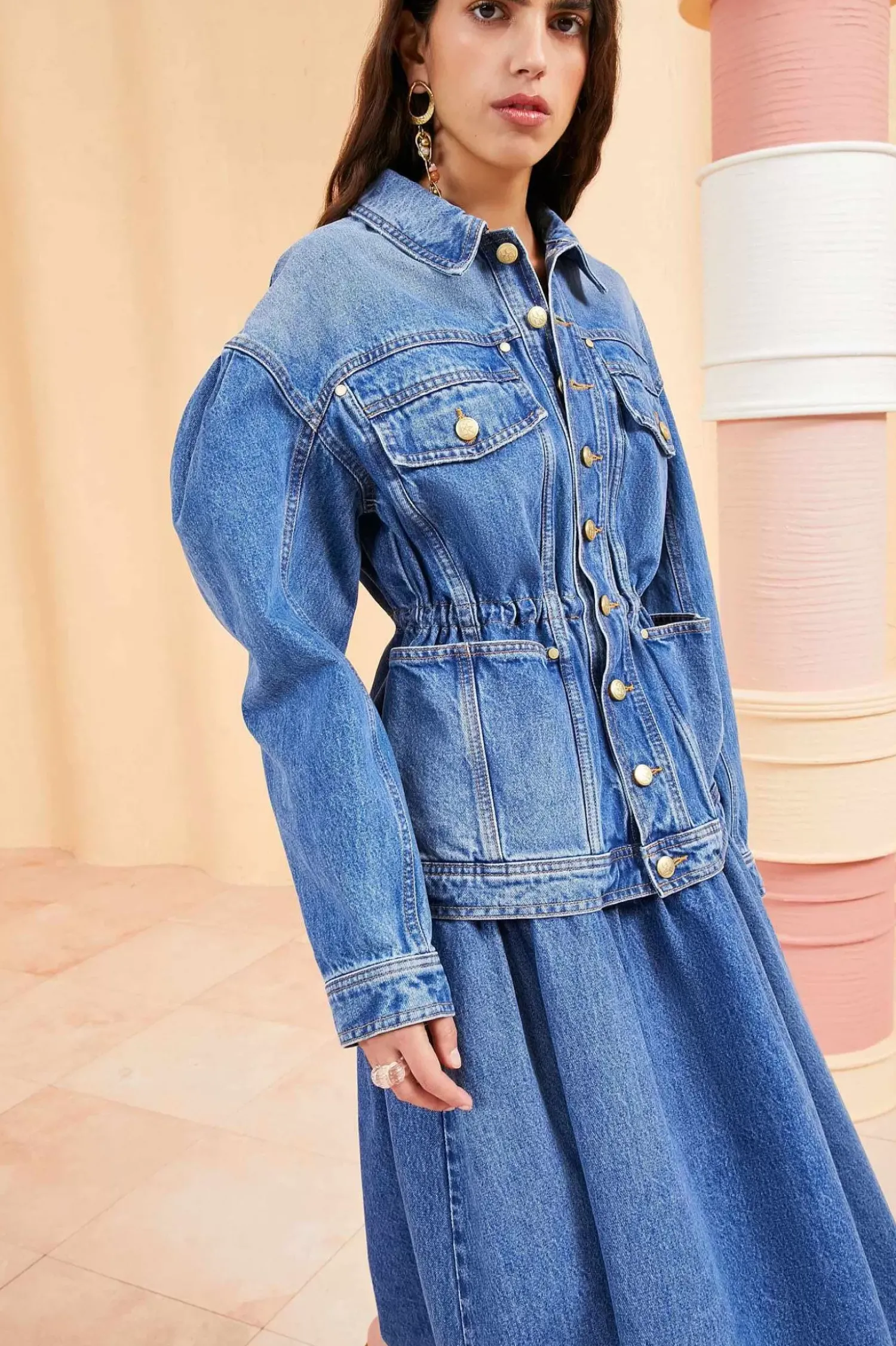 Ulla Johnson Odette-Jakken