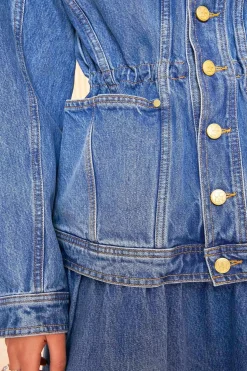 Ulla Johnson Odette-Jakken