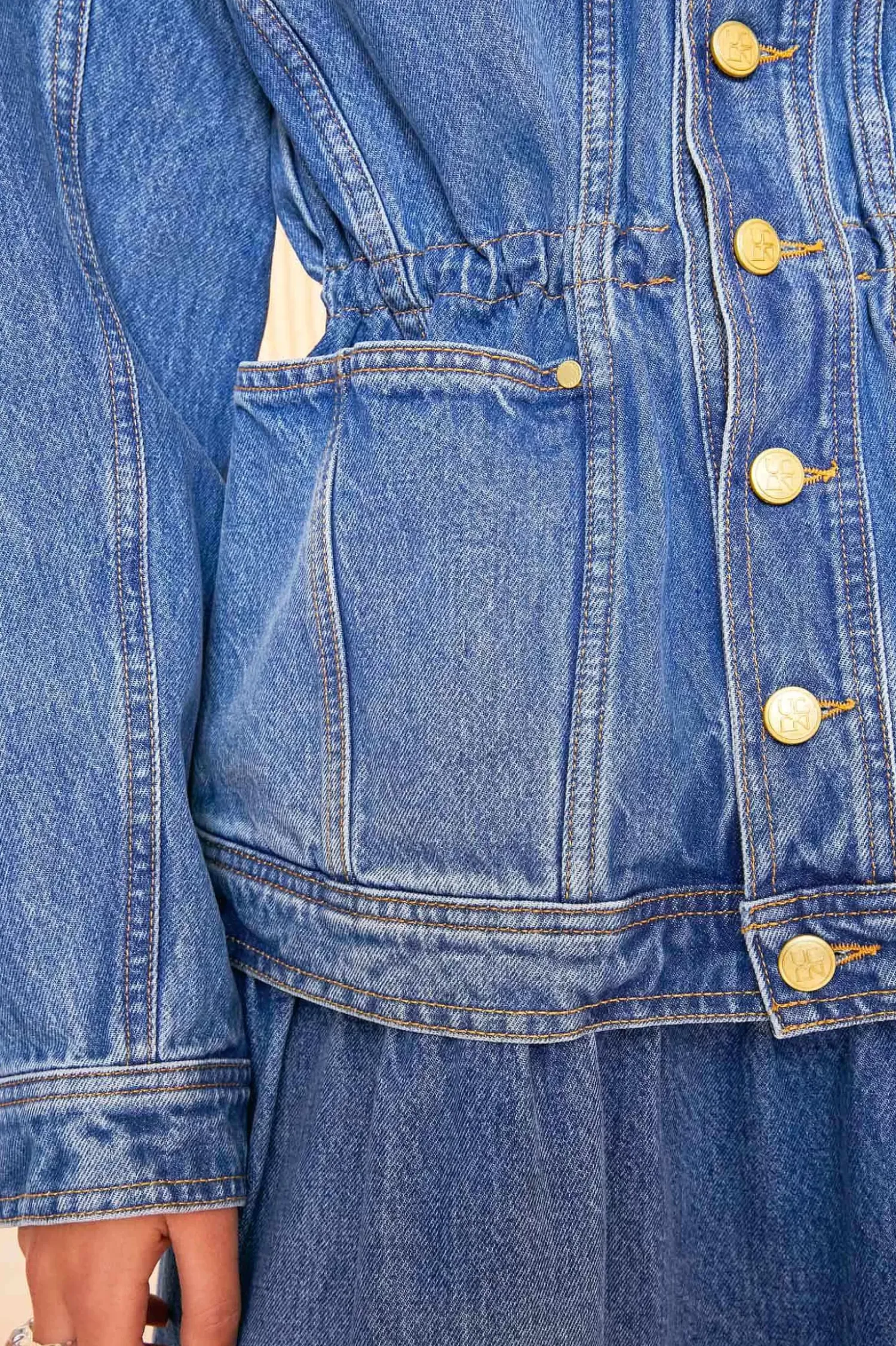 Ulla Johnson Odette-Jakken