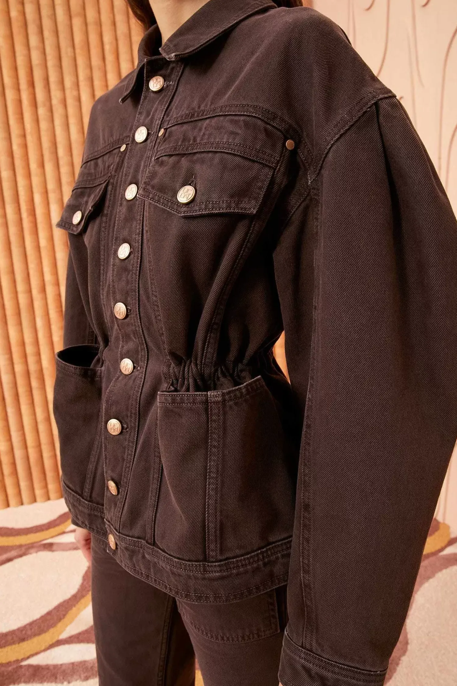 Ulla Johnson Odette-Jakken