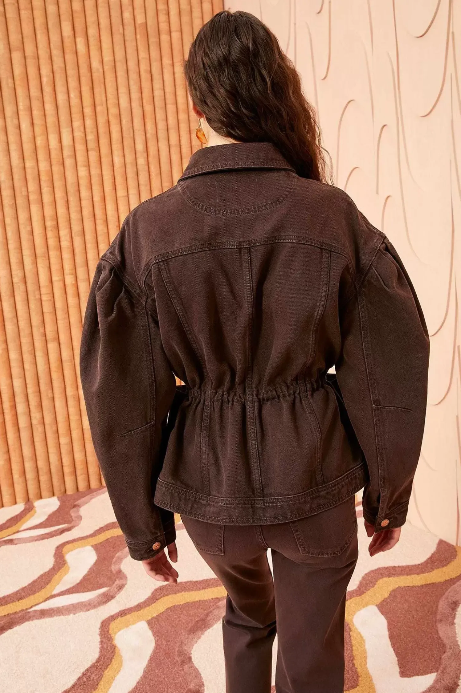 Ulla Johnson Odette-Jakken